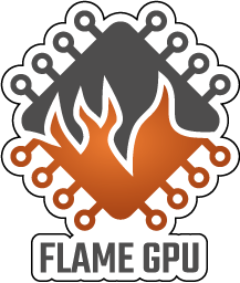 FLAME GPU 2 Logo