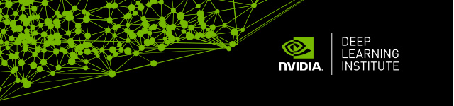 Nvidia DLI Banner