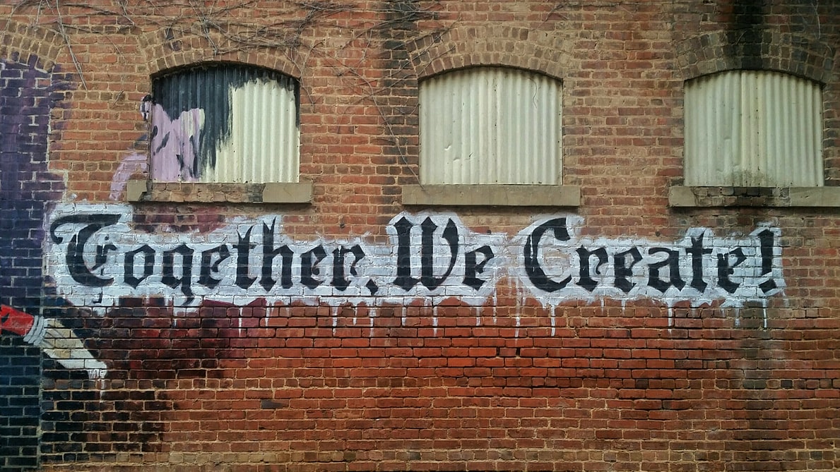 Together, We Create