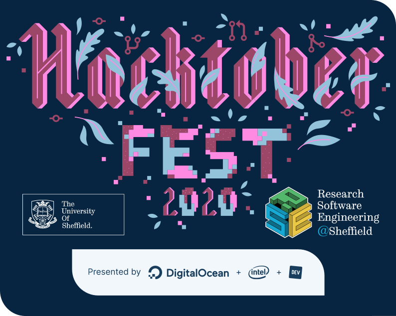 Hacktoberfest 2020 logo